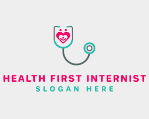 Family Health Welfare logo design