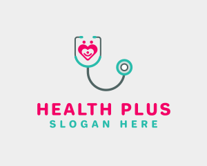 Family Health Welfare logo design