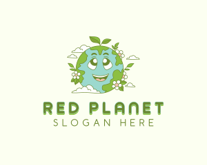 Sustainable Planet Earth logo design