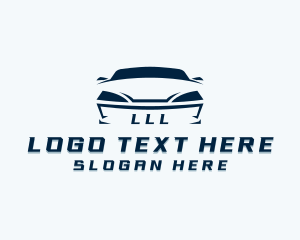 Car Care - Car Automotive Detailing logo design