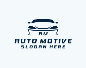 Car Auto Detailing logo design