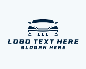 Car Automotive Detailing logo design