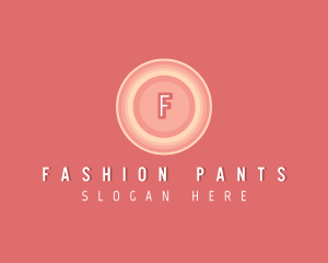 Fashion Boutique Letter logo design