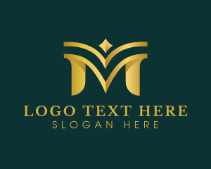 Stylist - Luxury Elegant Stylist logo design