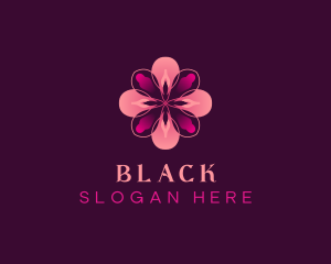 Floral - Flower Bloom Beauty logo design