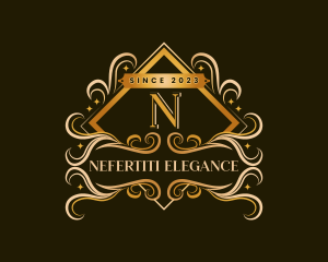 Premium Royal Accessory logo design