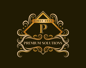 Premium Royal Accessory logo design