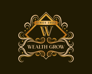 Premium Royal Accessory logo design