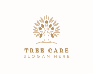 Arborist - Nature Tree Arborist logo design