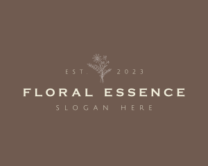 Bouquet - Elegant Luxe Bouquet logo design