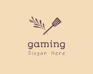 Vegan Spatula Kitchen Logo