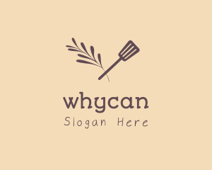 Vegan Spatula Kitchen Logo