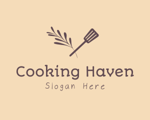 Kitchen - Vegan Spatula Kitchen logo design