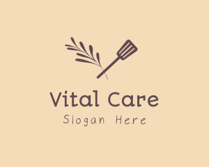 Vegan - Vegan Spatula Kitchen logo design