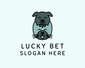 Happy Pet Veterinary  Logo