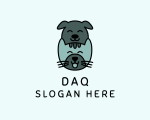 Happy Pet Veterinary  Logo
