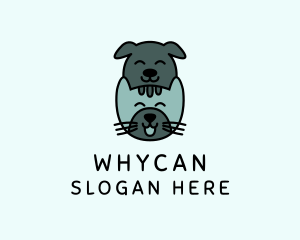 Happy Pet Veterinary  Logo