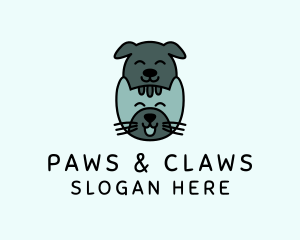 Veterinary - Happy Pet Veterinary logo design