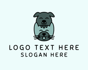 Happy Pet Veterinary  Logo