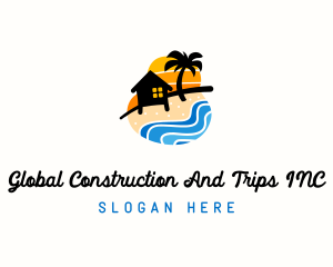 Seashore Camp Resort Logo