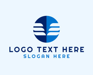 Corporate - Accounting Firm Company logo design