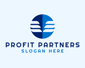 Accounting Firm Company logo design
