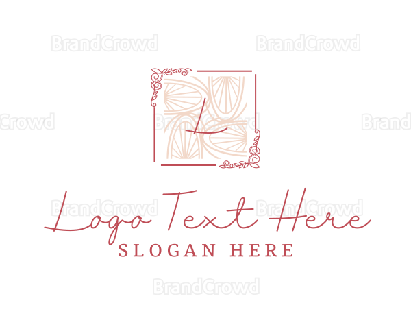 Beauty Feminine Luxury Logo