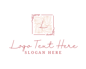 Feminine - Beauty Feminine Luxury logo design