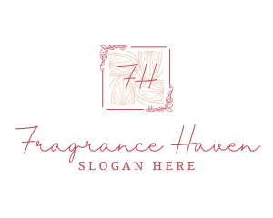 Beauty Feminine Luxury  logo design