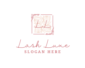 Beauty Feminine Luxury  logo design