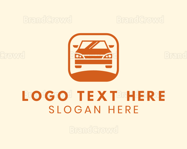 Automotive Car Sedan Logo