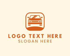 Automotive Car Sedan Logo