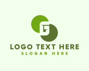 Letter Ad - Creative Media Letter G logo design