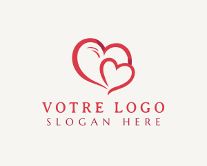 Heart Love Charity Logo