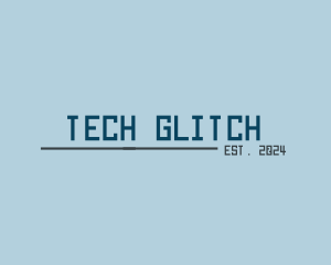 Pixel Tech Firm logo design