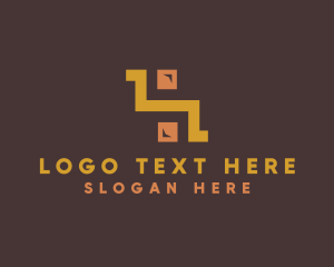 Traditional - African Traditional Culture logo design