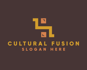 Ethnicity - African Traditional Culture logo design