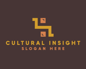 African Traditional Culture logo design