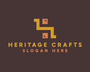 Traditional - African Traditional Culture logo design