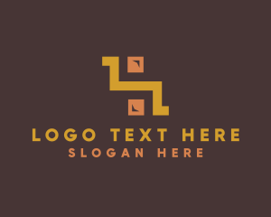 Ethnic - African Traditional Culture logo design