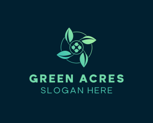 Agricultural - Leaf Agriculture Biotech logo design