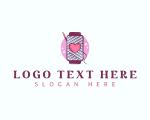 CLOSET  Sewing logo design, Clothing logo design, Boutique logo