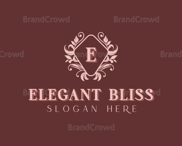 Elegant Event Styling Logo