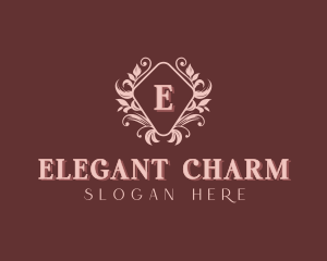 Elegant Event Styling logo design