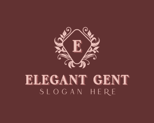 Elegant Event Styling logo design