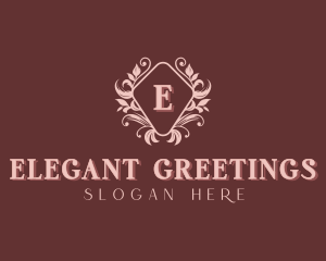 Elegant Event Styling logo design