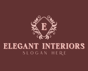 Elegant Event Styling logo design