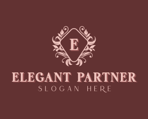 Elegant Event Styling logo design