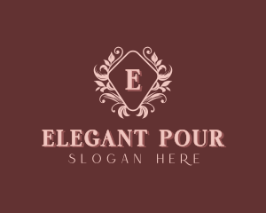 Elegant Event Styling logo design