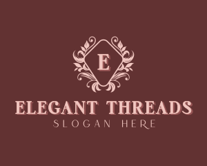 Elegant Event Styling logo design